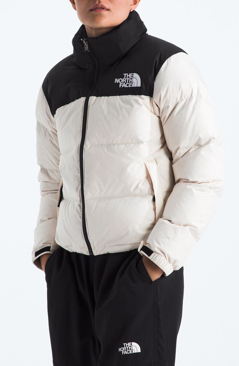 THE NORthtTH FACE 1996 Women's Packable Quilted 700 Fill Power Down Jacket