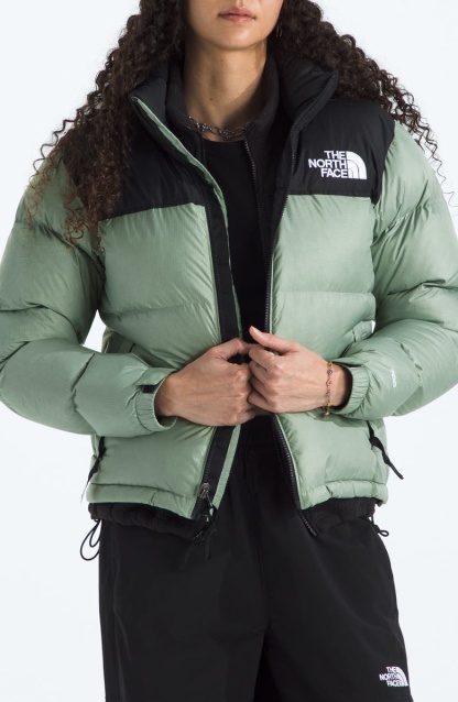 THE NORthtTH FACE 1996 Women's Packable Quilted 700 Fill Power Down Jacket