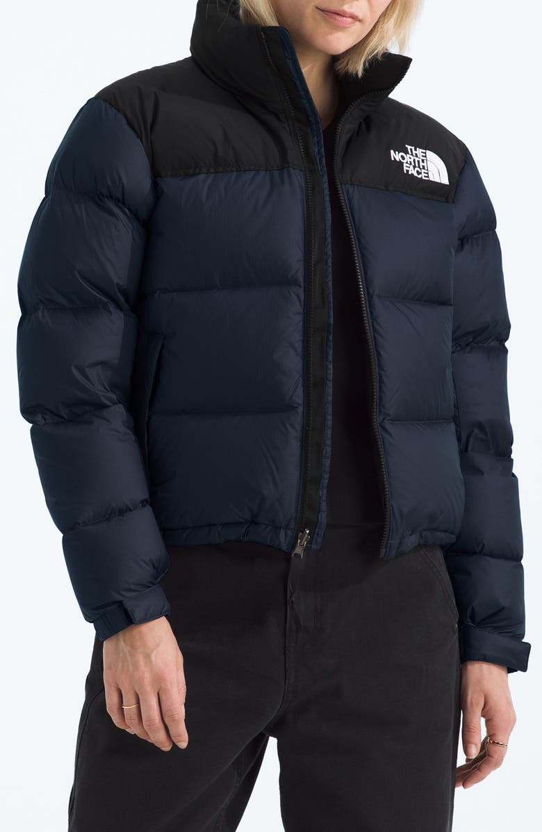 THE NORthtTH FACE 1996 Women's Packable Quilted 700 Fill Power Down Jacket