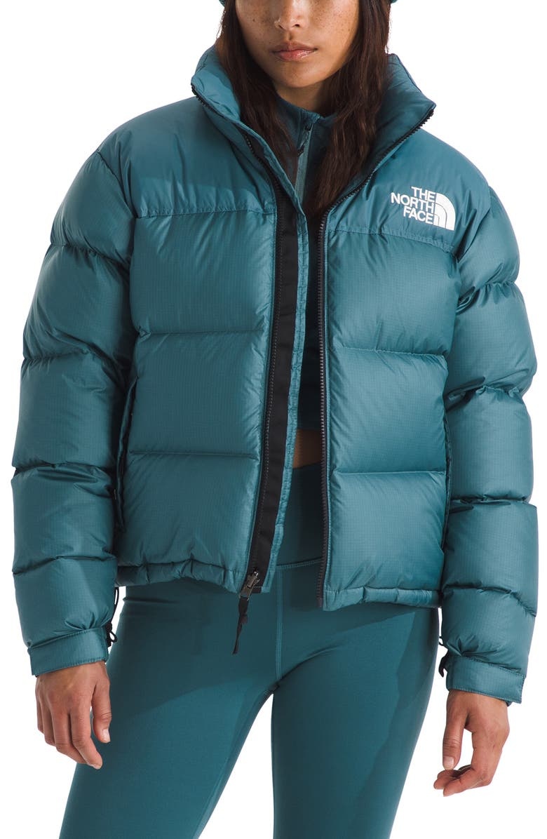 THE NORthtTH FACE 1996 Women's Packable Quilted 700 Fill Power Down Jacket