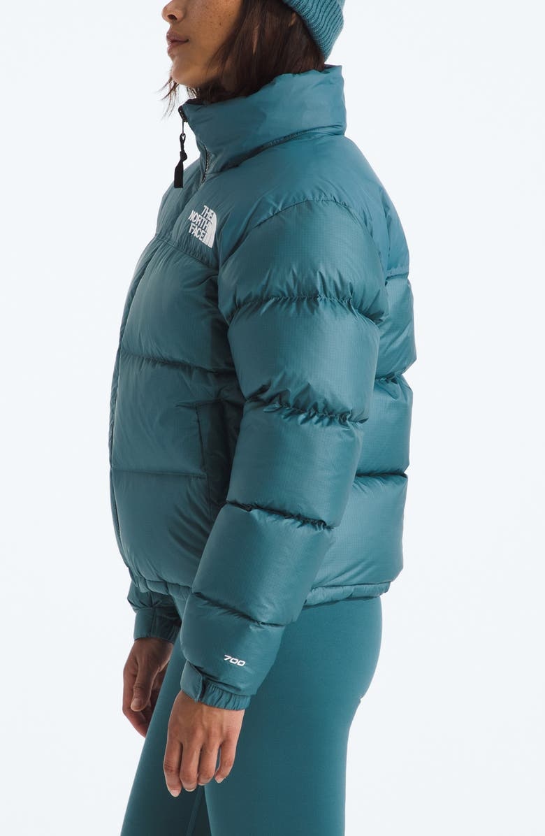 THE NORthtTH FACE 1996 Women's Packable Quilted 700 Fill Power Down Jacket