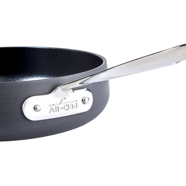 All-Clad HA1 12-Piece Nonstick Cookware Set