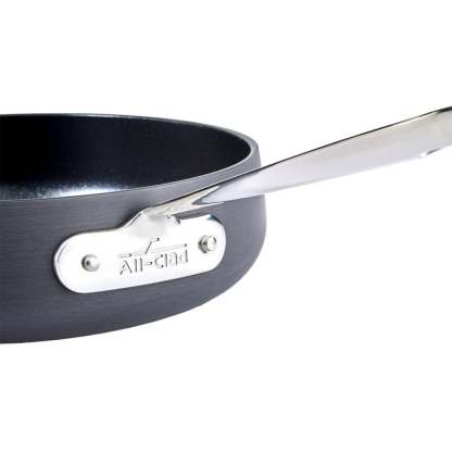 All-Clad HA1 12-Piece Nonstick Cookware Set