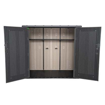 Lifetime Outdoor Utility Storage Shed