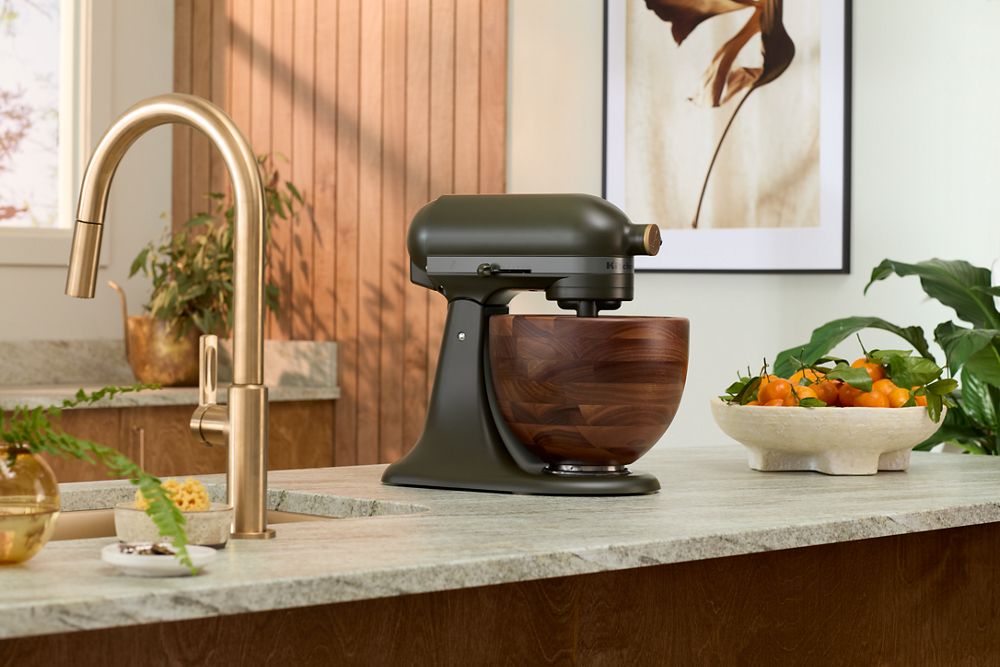 Kitchthtenaid Evergreen Tilt-Head Stand Mixer