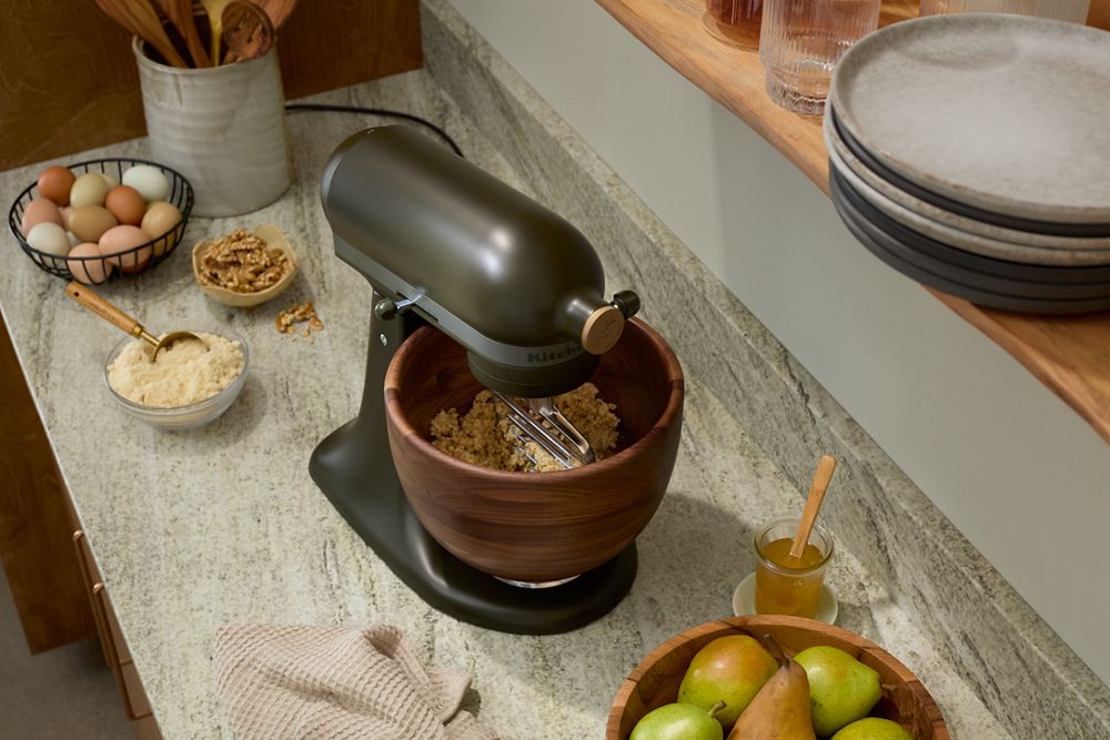 Kitchthtenaid Evergreen Tilt-Head Stand Mixer
