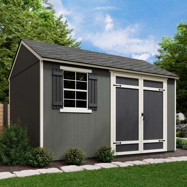 Installed Sheds by Gorilla – Prime Shed