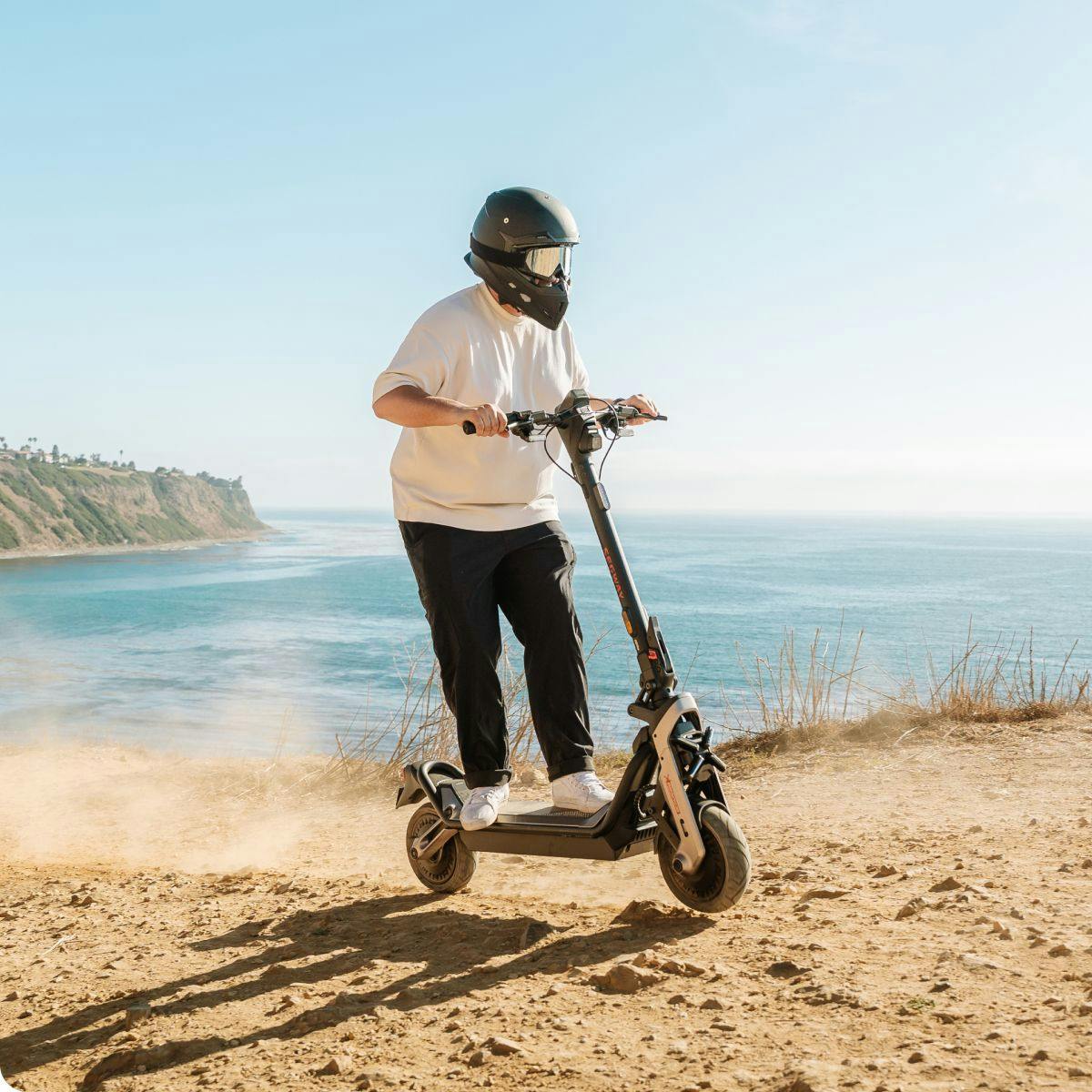 Segway SuperScooter GT3