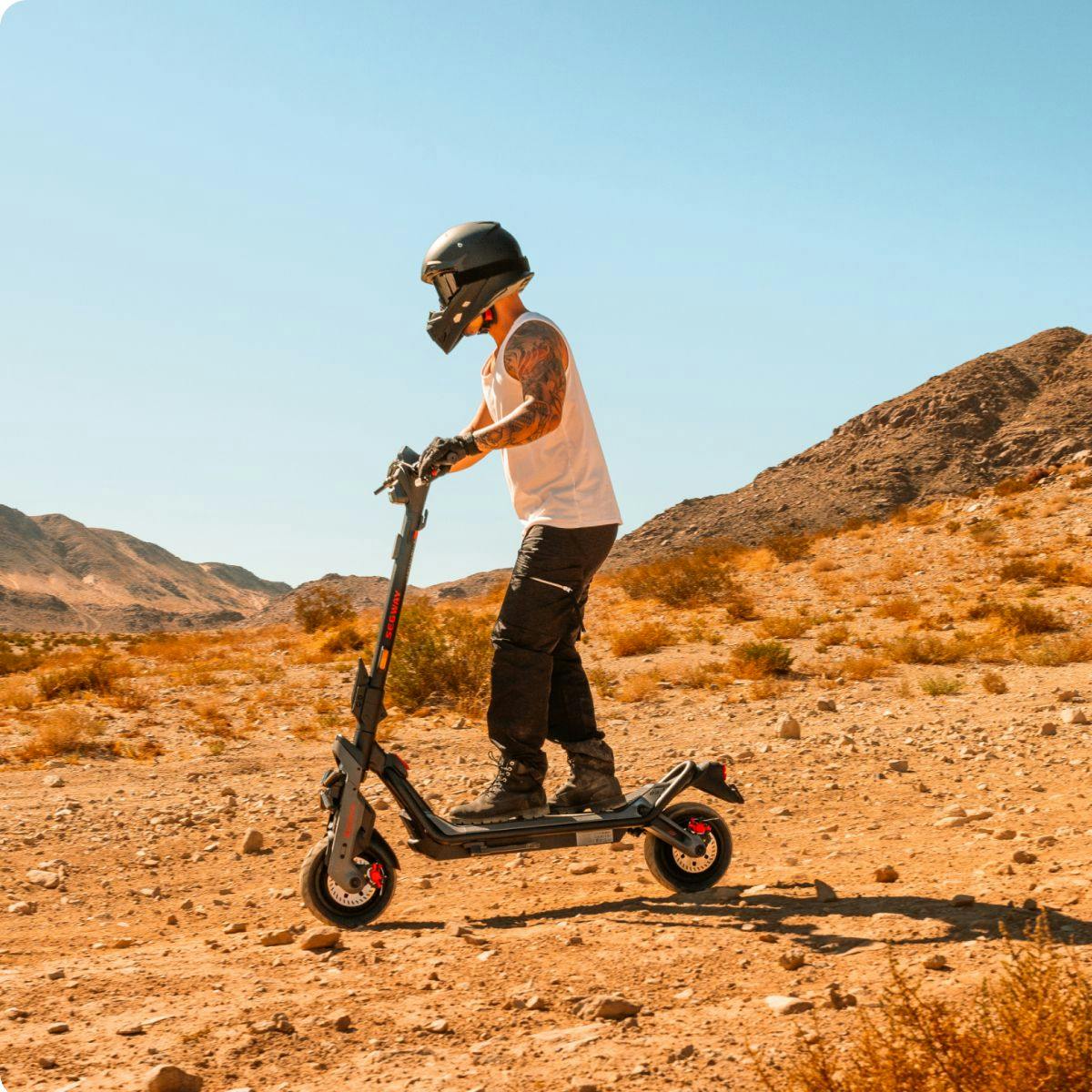 Segway SuperScooter GT3