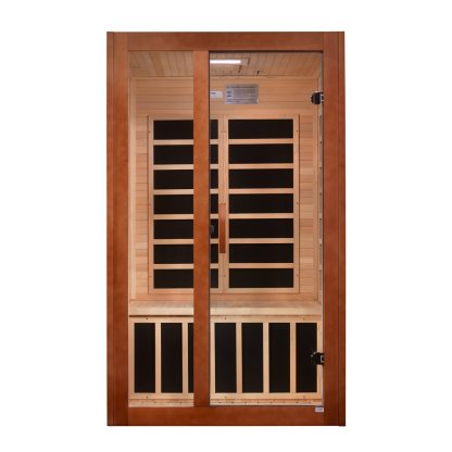 Elite 2-Person Infrared Sauna (Model DYN-6209-02)