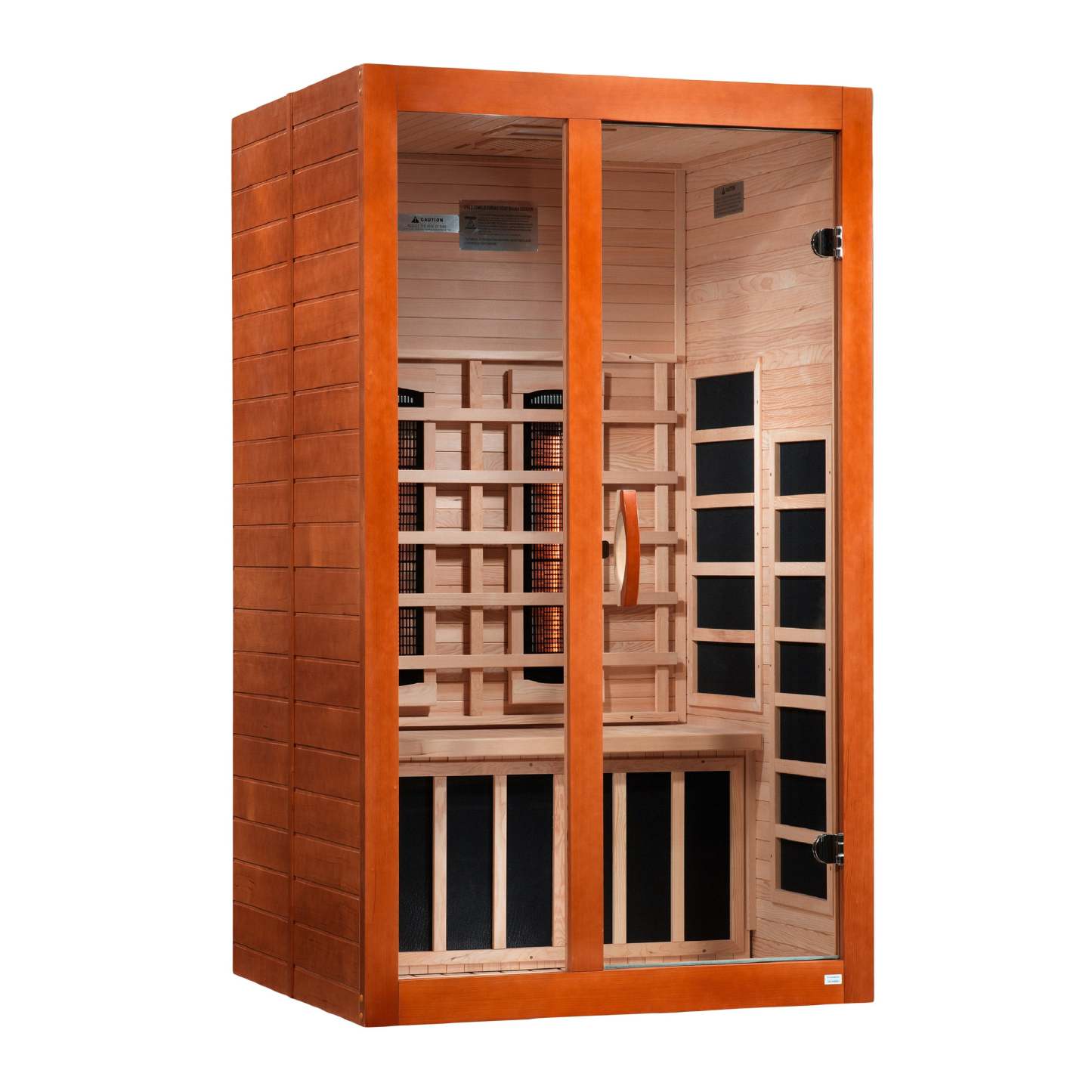 Elite 2-Person Infrared Sauna (Model DYN-6209-02)