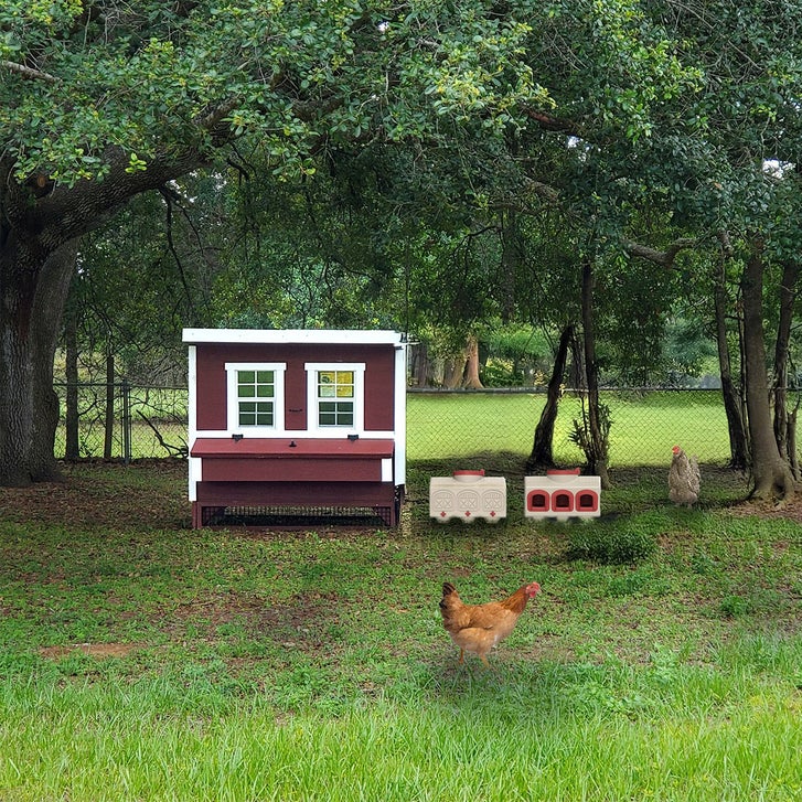 OverEZ Classic Large Chicken Coop Kit