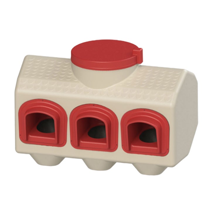 OverEZ Classic Large Chicken Coop Kit