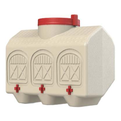 OverEZ Classic Large Chicken Coop Kit