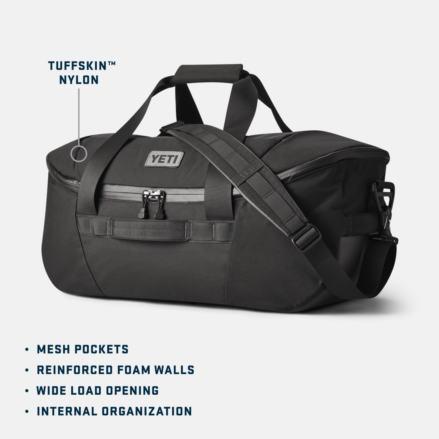 YETI Crossroads® 60L Travel Duffel