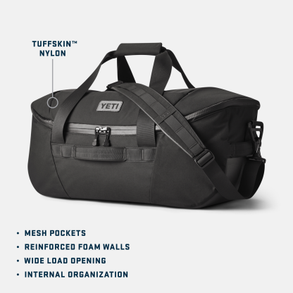 YETI Crossroads® 60L Travel Duffel