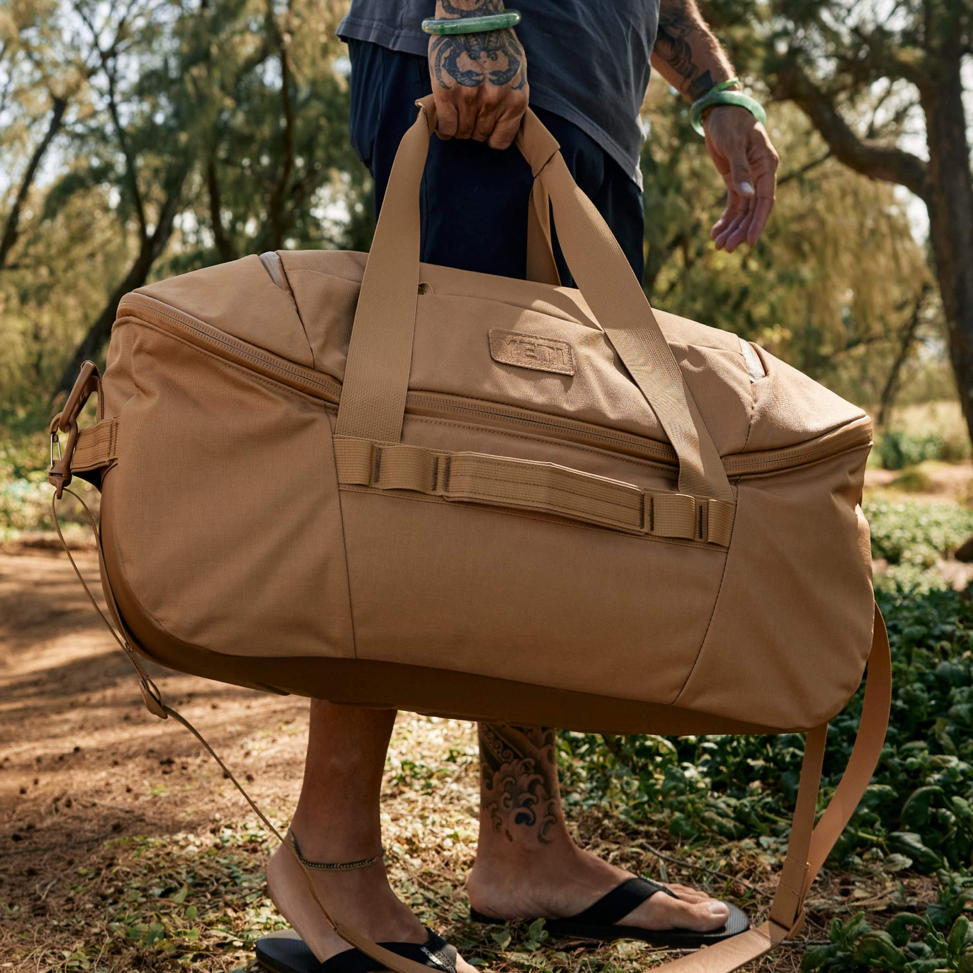 YETI Crossroads® 60L Travel Duffel