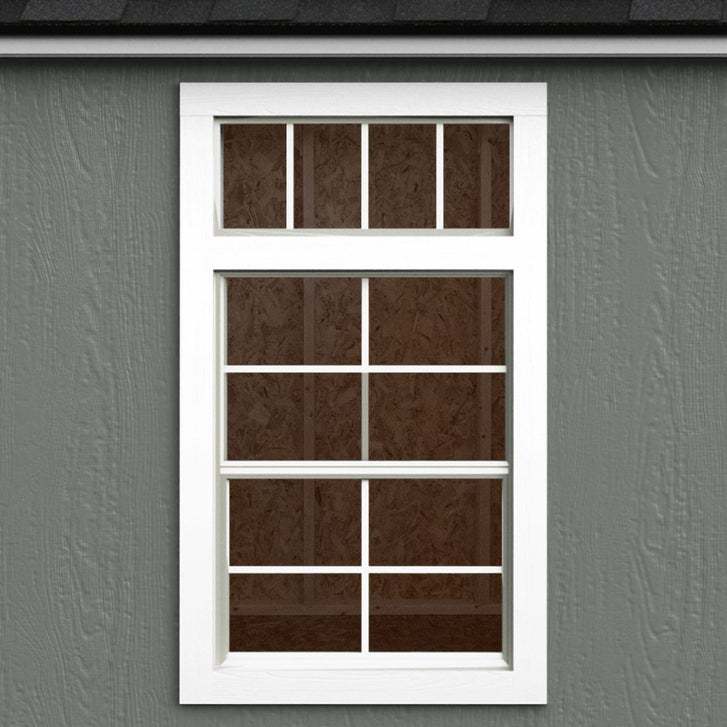 Installed Sheds by Gorilla – Reserve Shed (8' x 12')