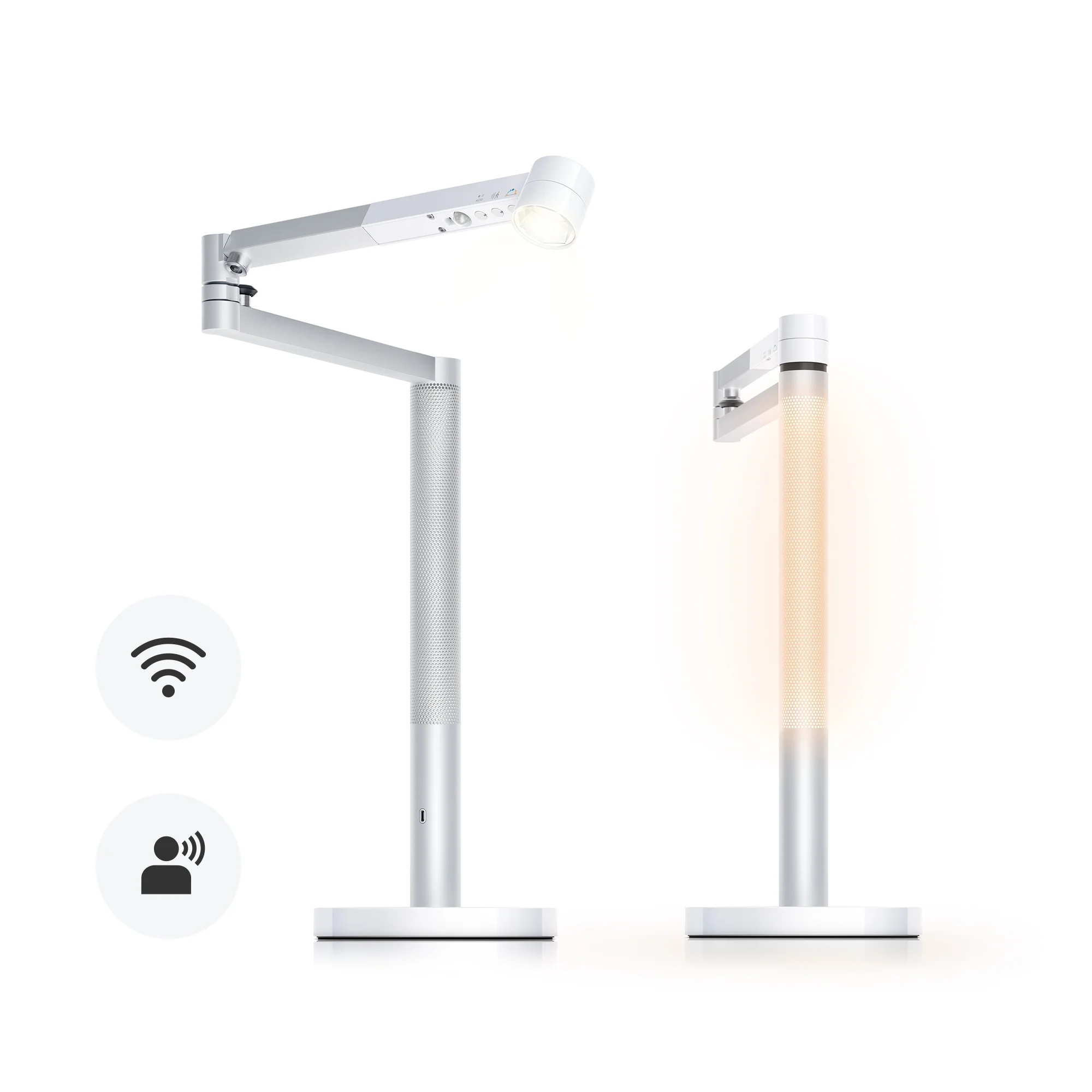 Dysthton Solarcycle Morph™ Floor Light