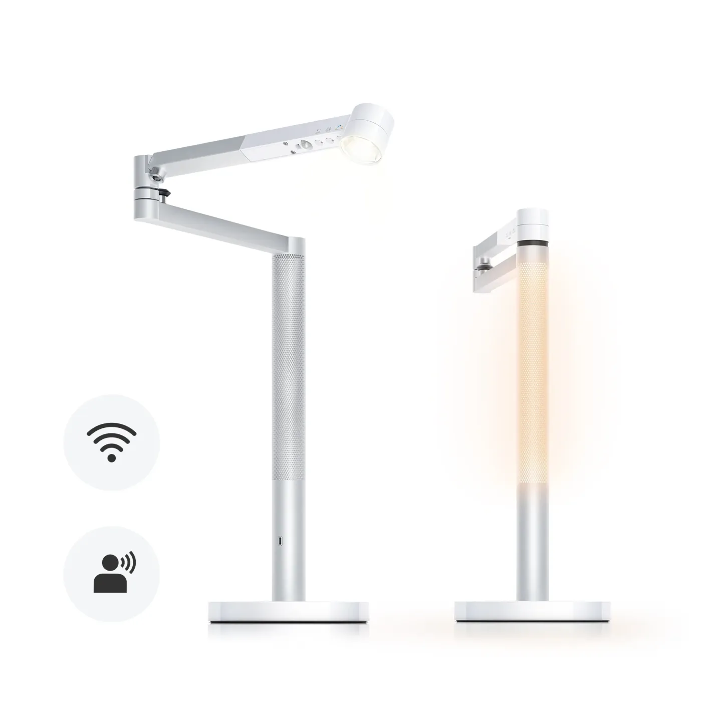 Dysthton Solarcycle Morph™ Floor Light