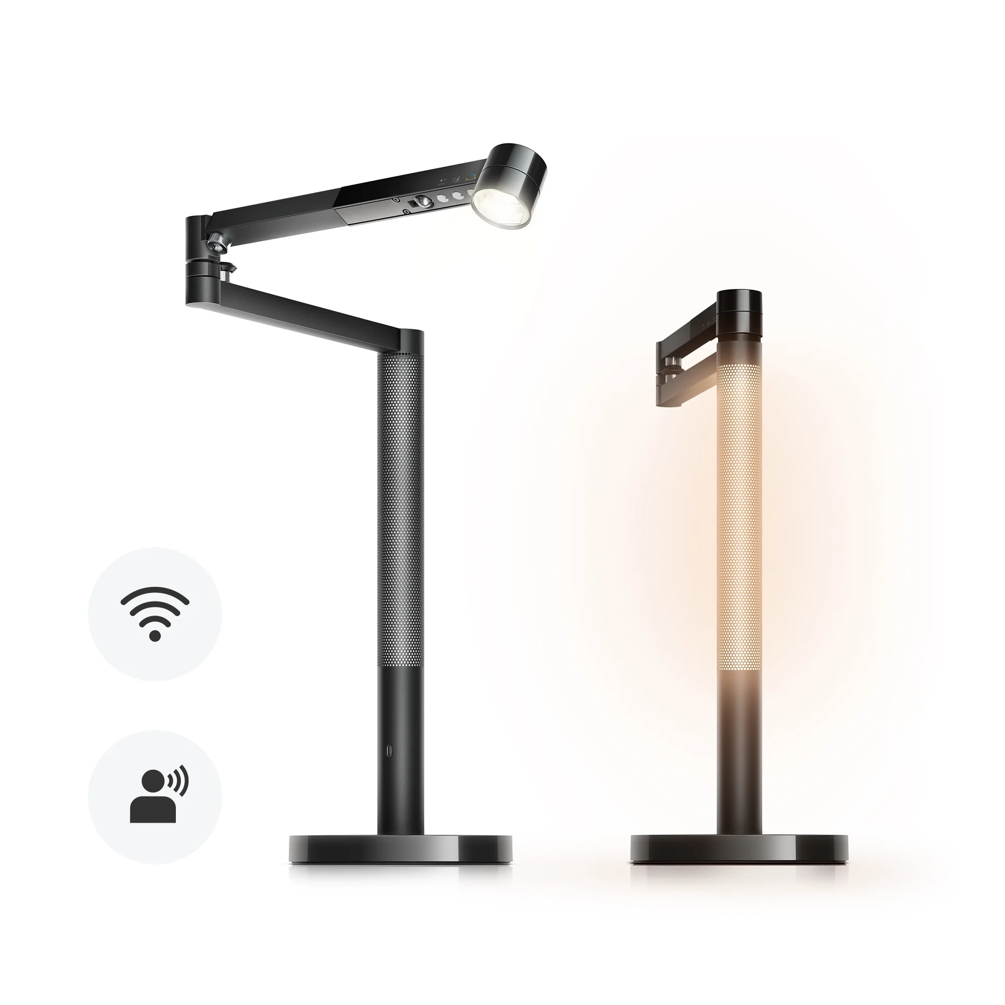 Dysthton Solarcycle Morph™ Floor Light