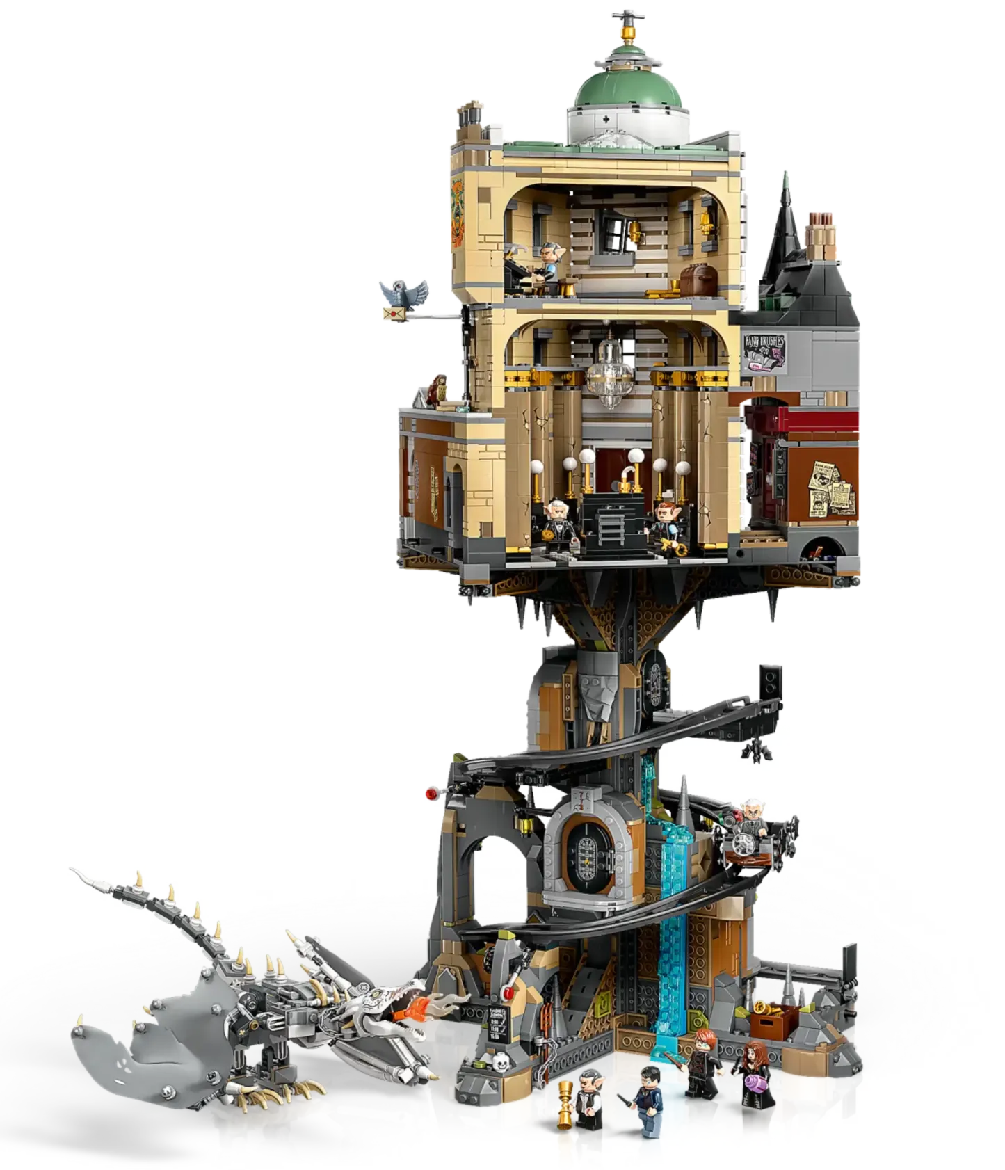 GringottsWizarding Bank Collectors' Edition