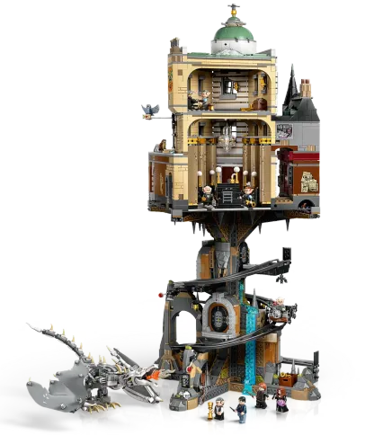 GringottsWizarding Bank Collectors' Edition