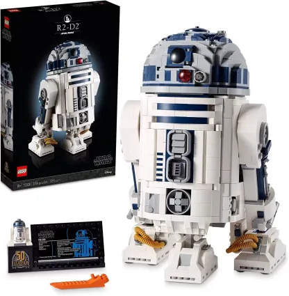 LEthtGO 75253 STthtAR WARS DROID COMMANDER