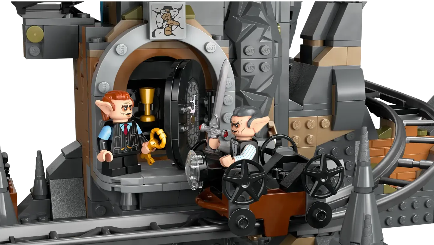 GringottsWizarding Bank Collectors' Edition