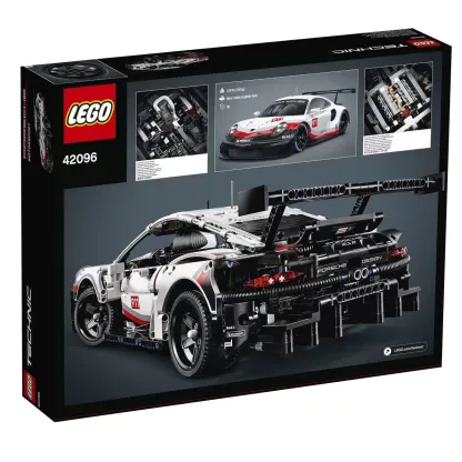 LEthtGO 42096 TECHNIC PORSCHE 911 RSR