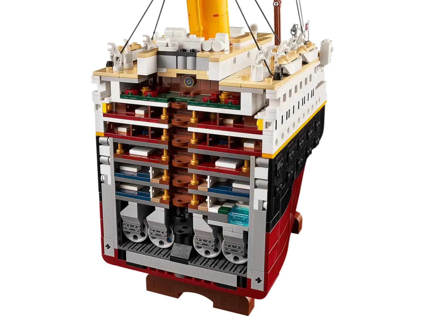 LEthtGO Icons 10294 - Titanic