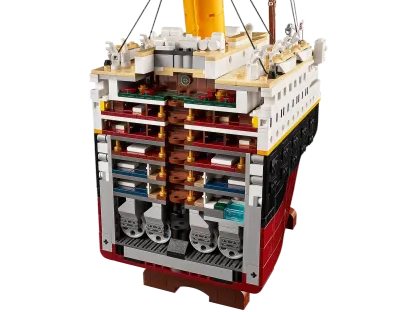 LEthtGO Icons 10294 - Titanic