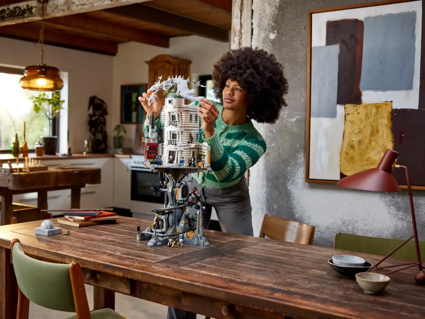 GringottsWizarding Bank Collectors' Edition