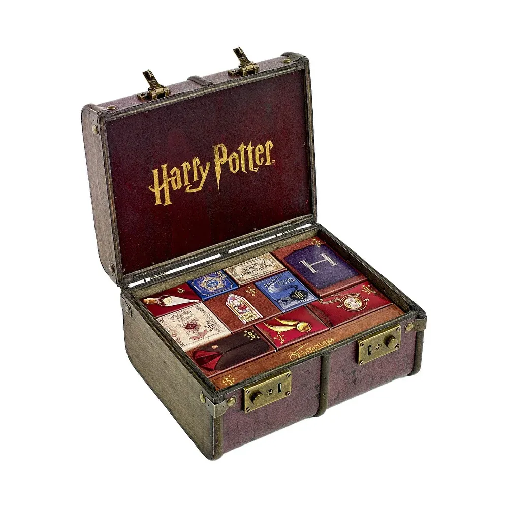 Harry Potter Trunk Box Advent Calendar