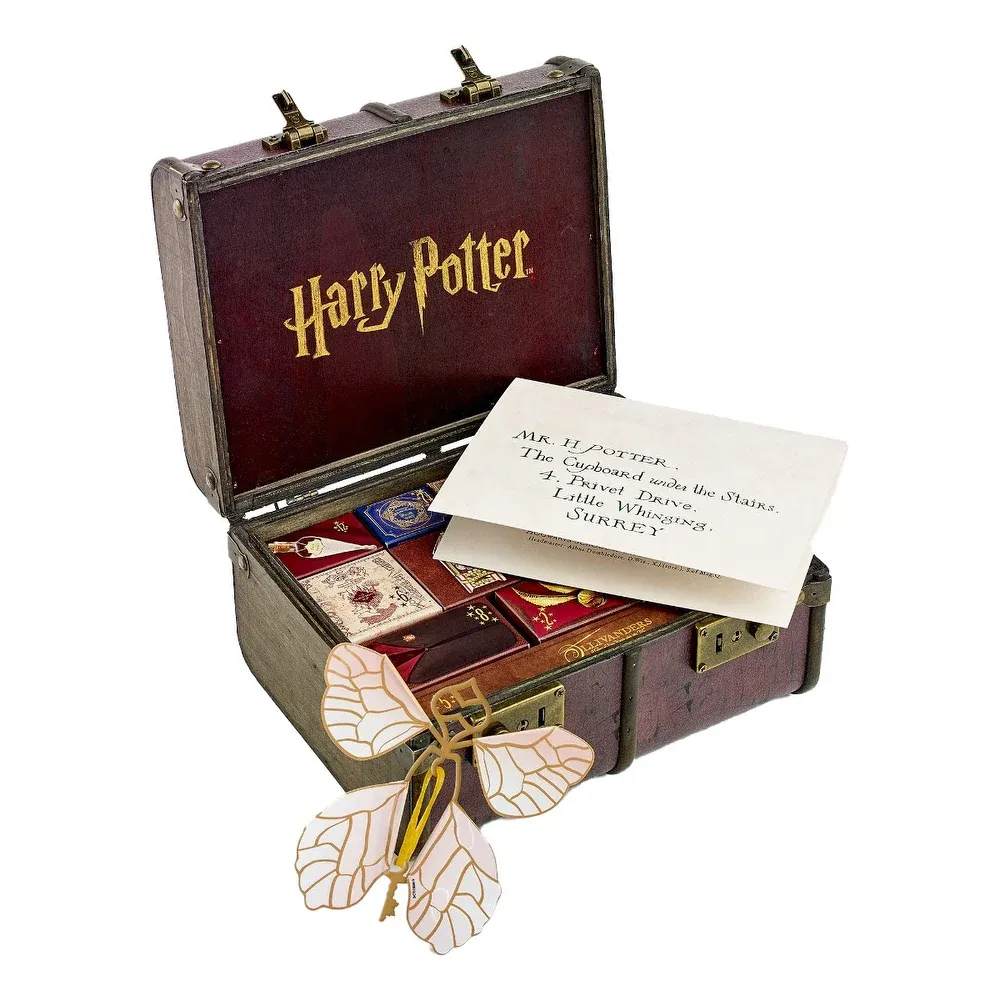 Harry Potter Trunk Box Advent Calendar