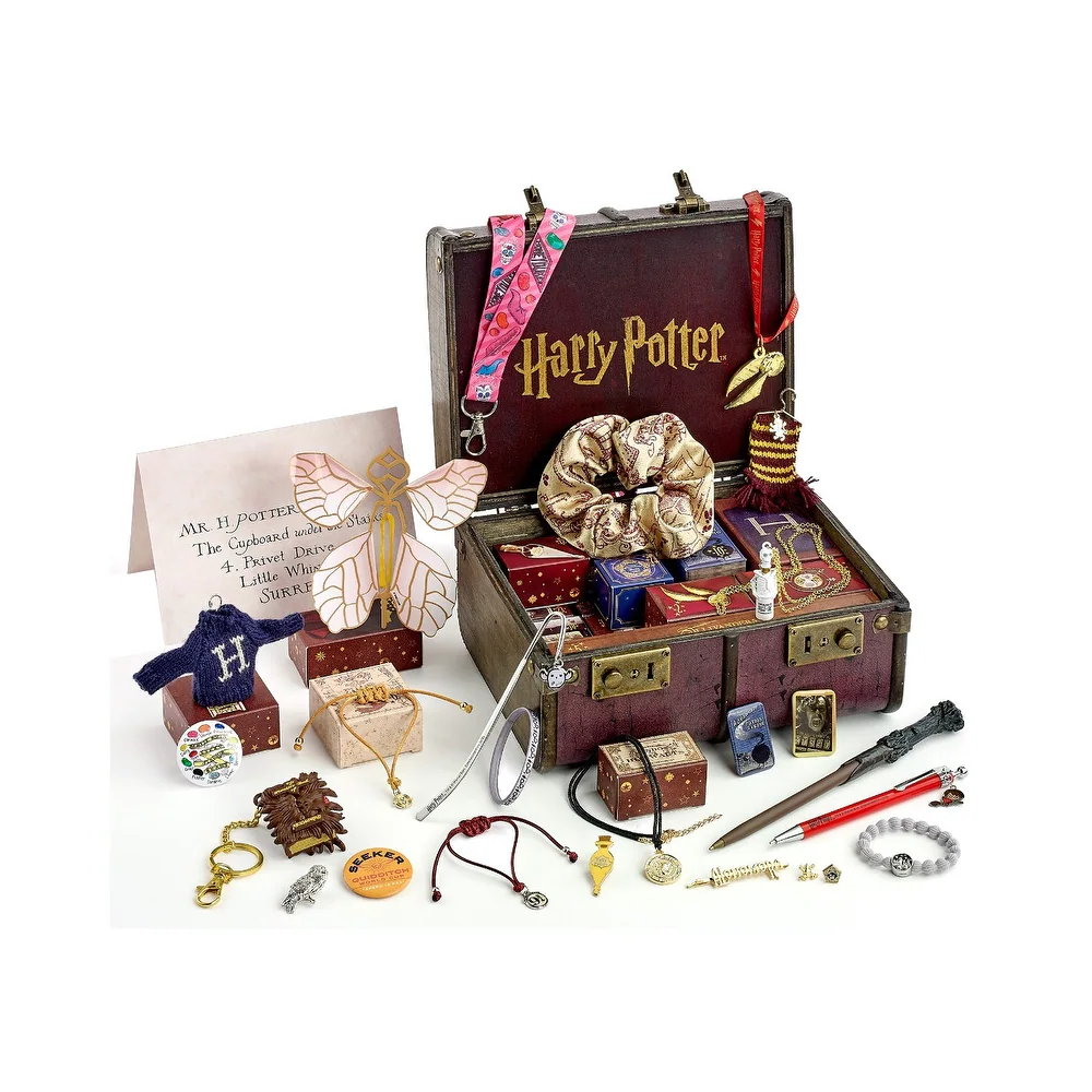 Harry Potter Trunk Box Advent Calendar