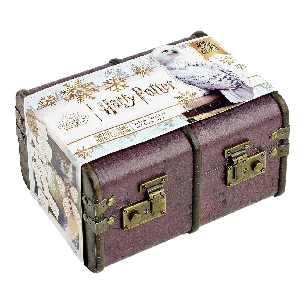 Harry Potter Trunk Box Advent Calendar