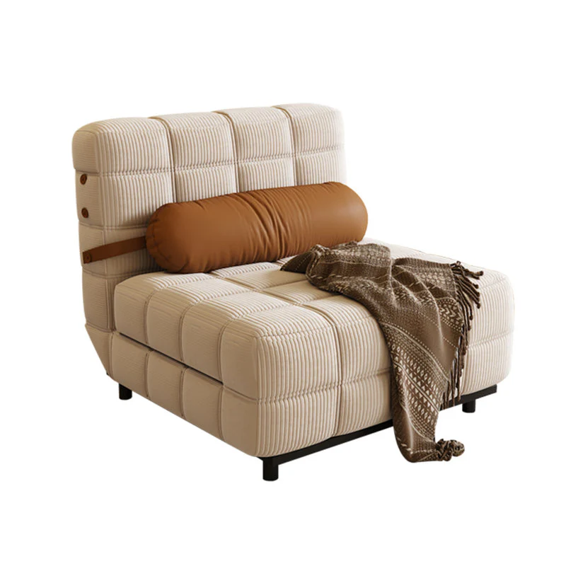 JASIthtWAY Convertible Sleeper Sofa Bed Upholstered Accent Chair