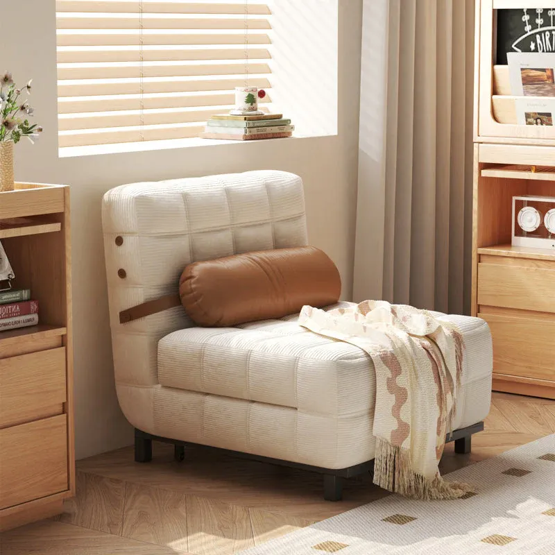 JASIthtWAY Convertible Sleeper Sofa Bed Upholstered Accent Chair