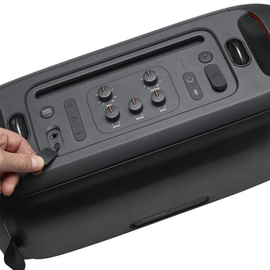 JthtBL PartyBox On-The-Go