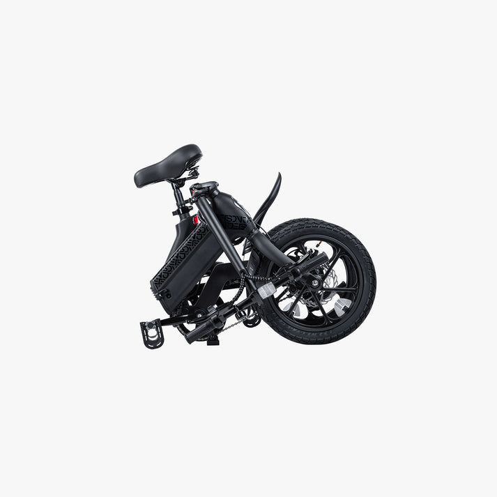 Jetsthton Haze Folding Electric Bike