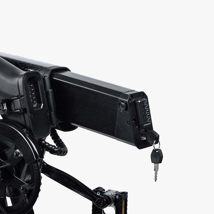 Jetsthton Haze Folding Electric Bike