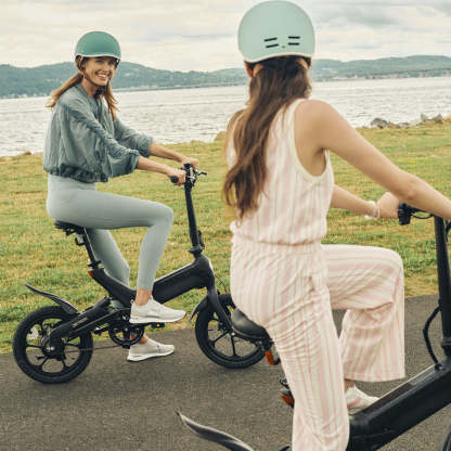 Jetsthton Haze Folding Electric Bike