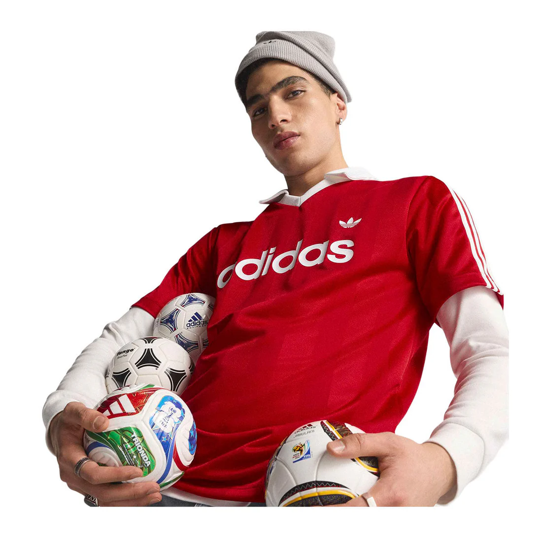 adidas FIFA World Cup Historical Mini Ball Set