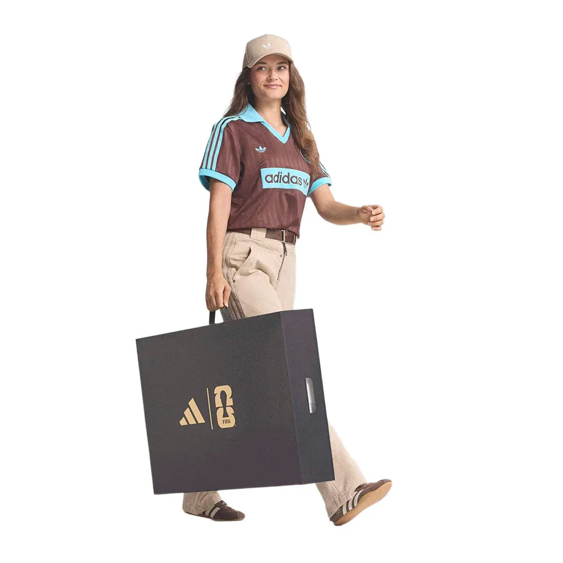 adidas FIFA World Cup Historical Mini Ball Set