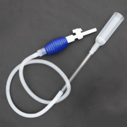 Siphon cleaner 