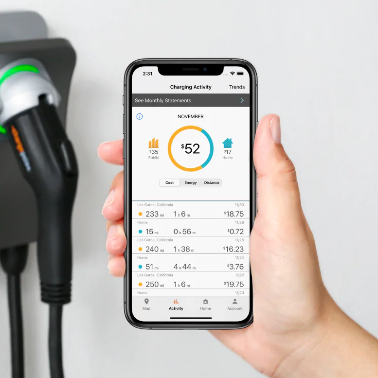 ChargethtPoint Home Flex