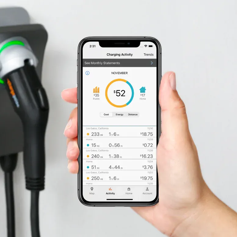 ChargethtPoint Home Flex
