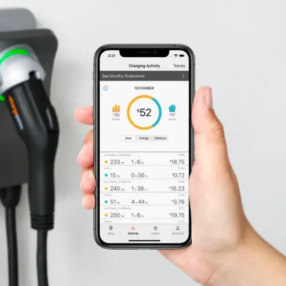 ChargethtPoint Home Flex