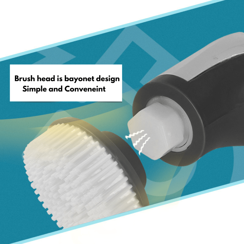 Spin Scrubber (waterproof IPX8)